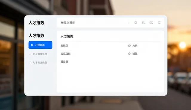 人才指数查询如何影响业务发展